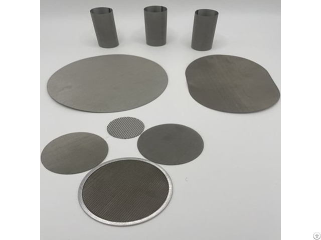 Oil Screen Mesh