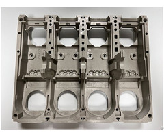 Thermoset Injection Mold