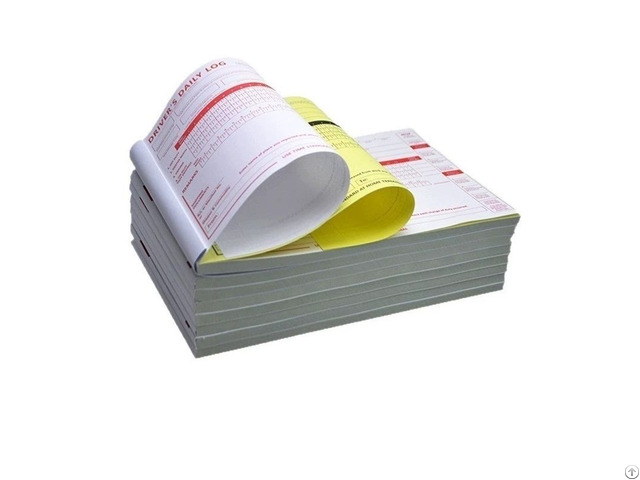 Two Part Carbonless Driver S Daily Log Book With Long Folding Board From Juxin Paper