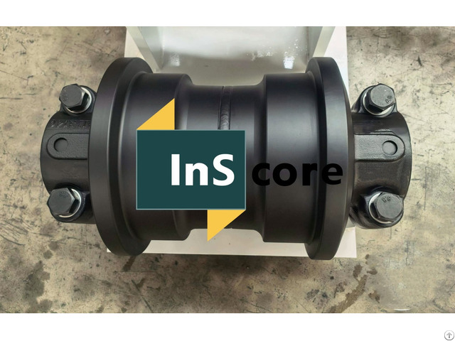 Excavator Track Roller For Hitachi Ex1900 Undercarriage Parts