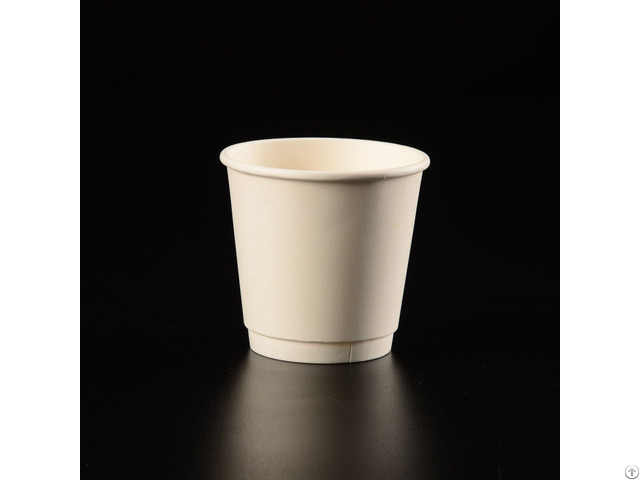 Double Wall Paper Cups Plain Or Custom Printed By Xinmei