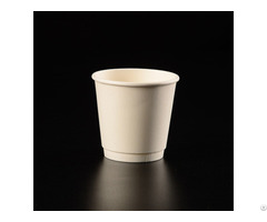 Double Wall Paper Cups Plain Or Custom Printed By Xinmei