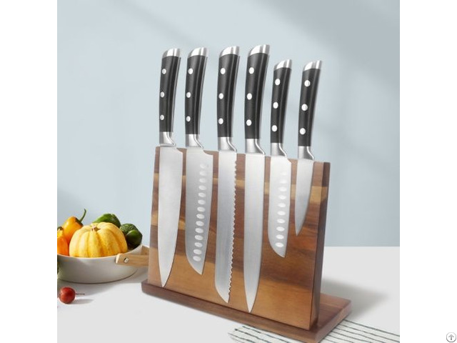 Hs1001 7pcs Set Kitchen Knife