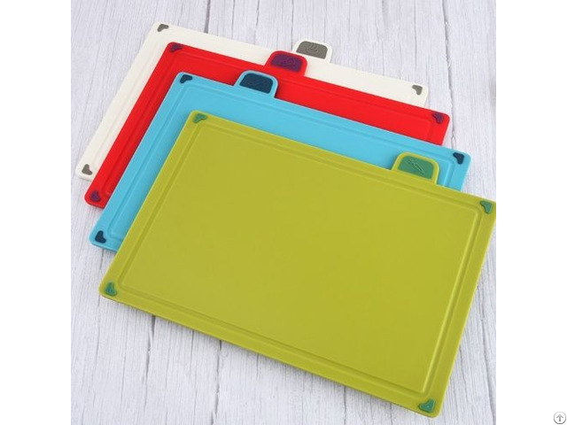 Qj4018 Pp Plastic Cutting Board
