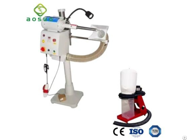 Grinding Machine With Self Suction Mation System As802
