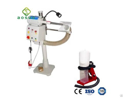 Grinding Machine With Self Suction Mation System As802
