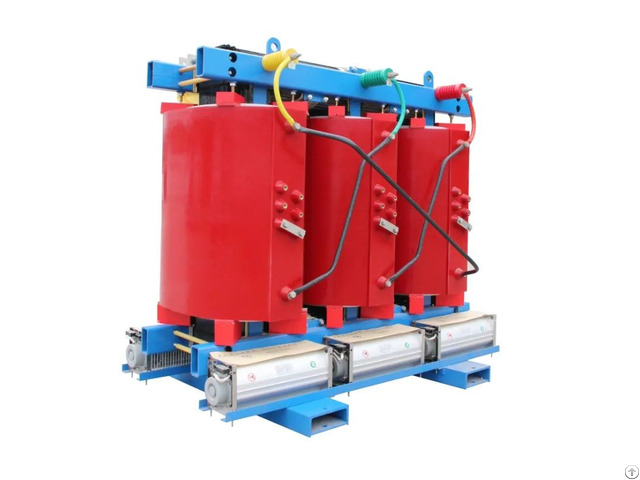 30kva–6000kva Mv And Hv Dry Type Transformers 0 38kv 12kv