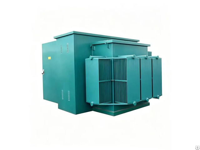 Premium Sealed 800kva 24kv 480v American Oil Immersed Pad Mount Transformer