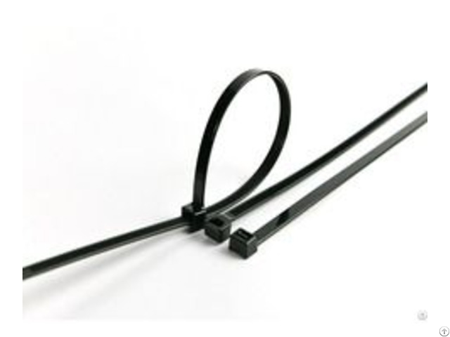 Pa66 Nylon Cable Ties