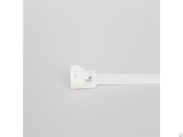 Releasable Cable Tie