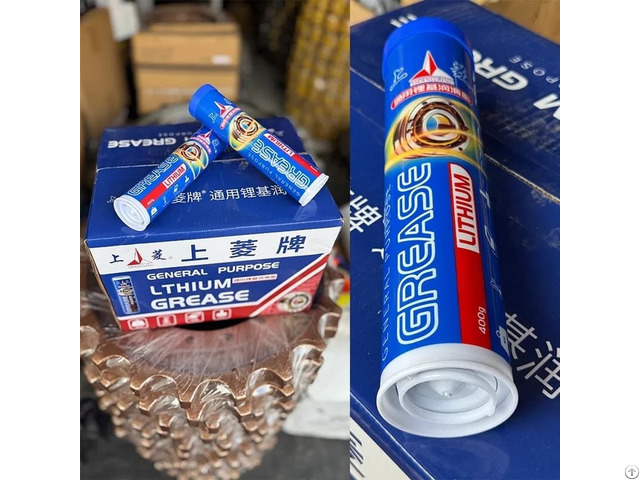 400g Shangling General Purpose Lithium Based Grease
