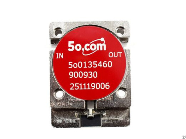 Big Power Drop In Isolator
