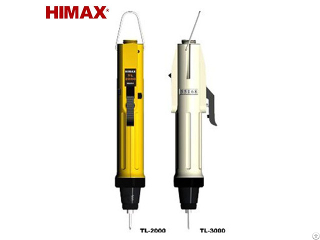 Himax Tl 2000 Low Torque Dc Electric Screwdriver