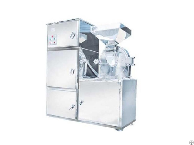 Rygf 10 Pulverizer Set