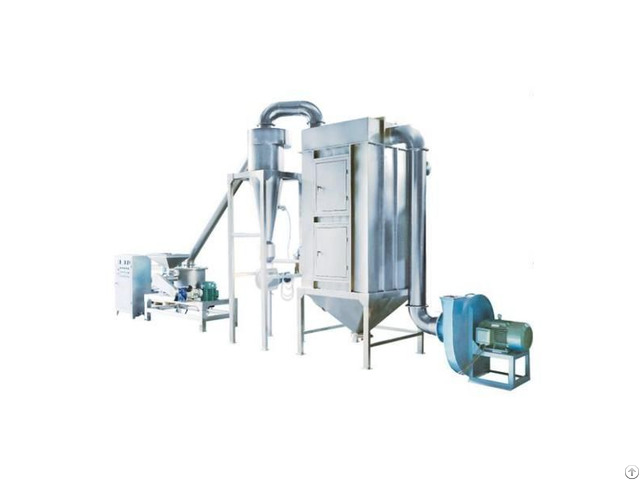 Rywfj 200 High Efficiency Micronizer