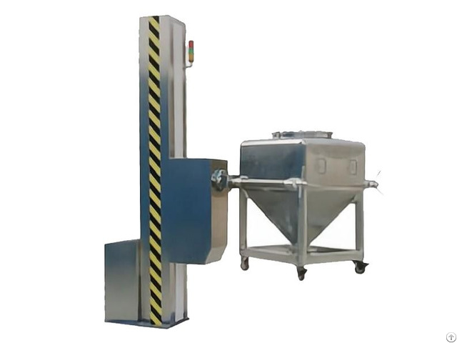Ryhtd90 Post Bin Blender