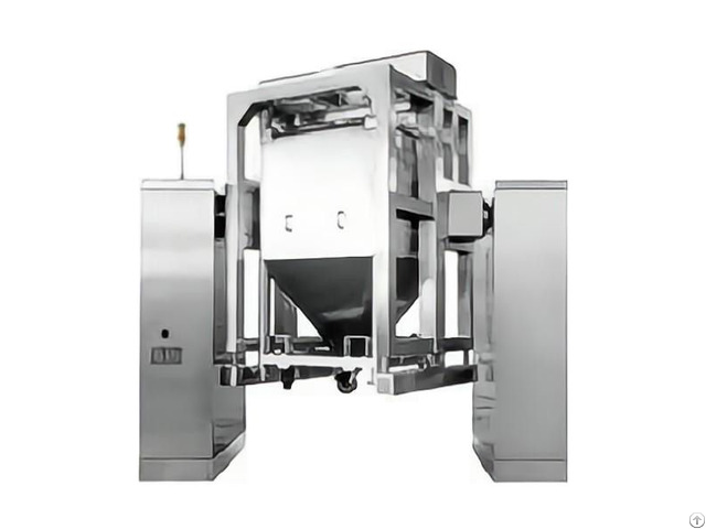 Ryhzd 500 Automatic Bin Blender