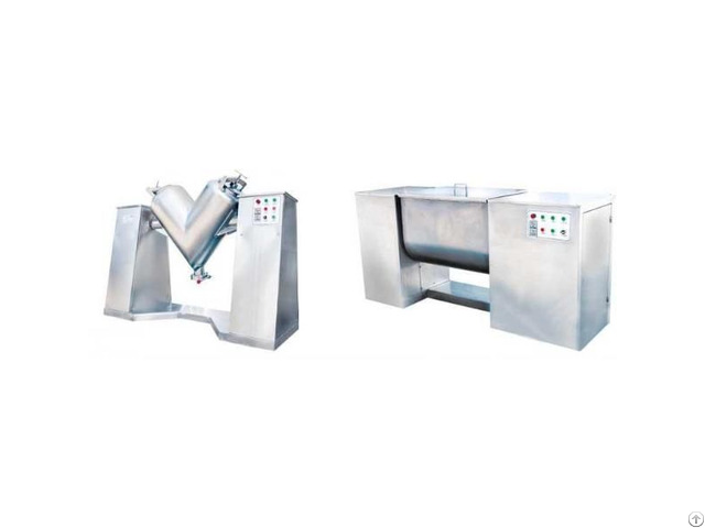 Rych 5 High Efficient Mixer