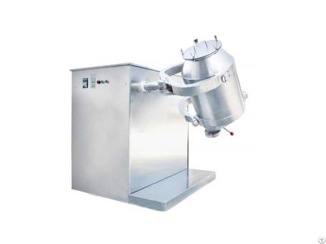 Ryhd 8 Three Dimensional Mixer
