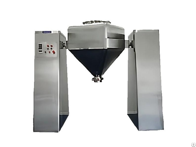 Ryhgd 30 Pharmaceutical Fixed Hopper Mixer