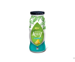 Soursop Leaf Green Tea Drink With Pineapple Flavour 300ml Wholesale Beverage