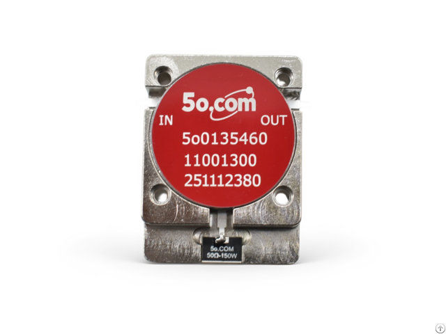 High Power 300w L Band 1100 To 1300mhz Rf Drop In Isolators