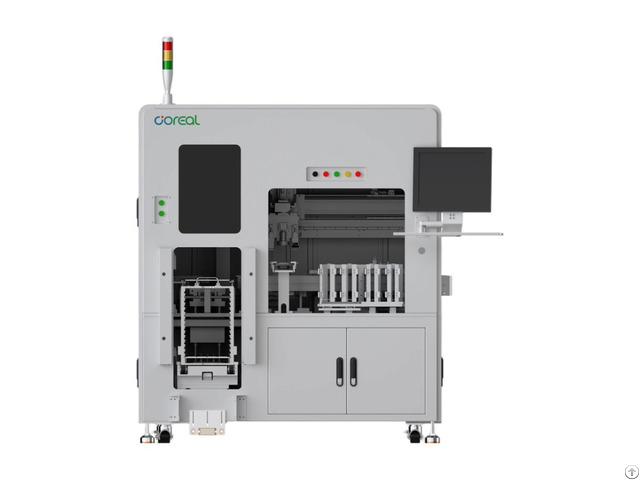 Amb Vision Inspection Equipment