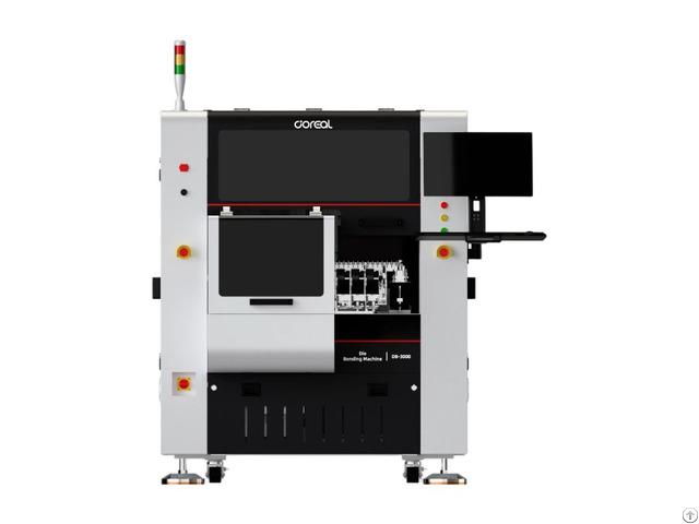 High Accuracy Die Bonder
