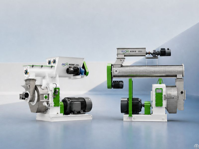 Cat Litter Pellet Machine