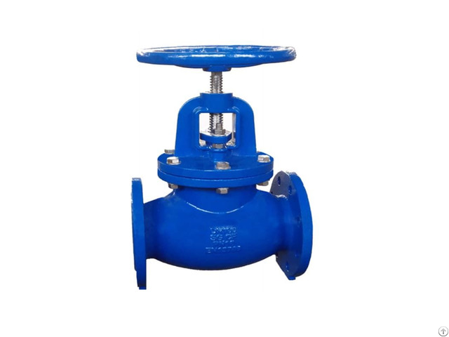 Ductile Iron Globe Valve