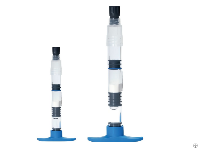 Rytfdual Chamber Syringe