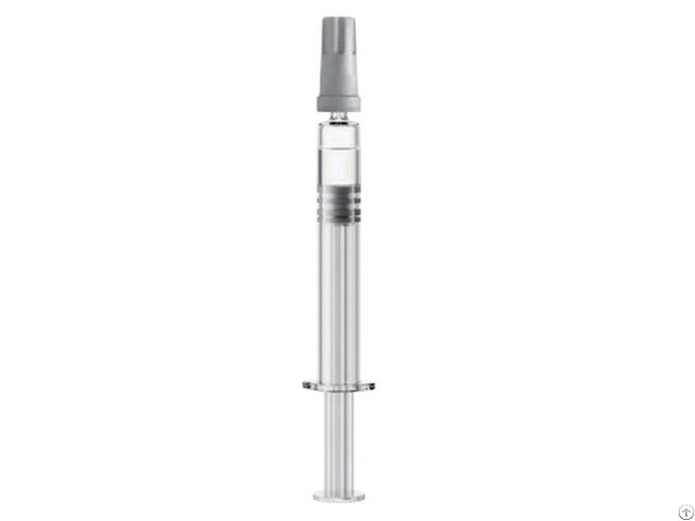 Four Star Prefillable Syringe