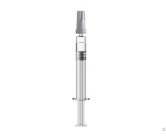 Four Star Prefillable Syringe