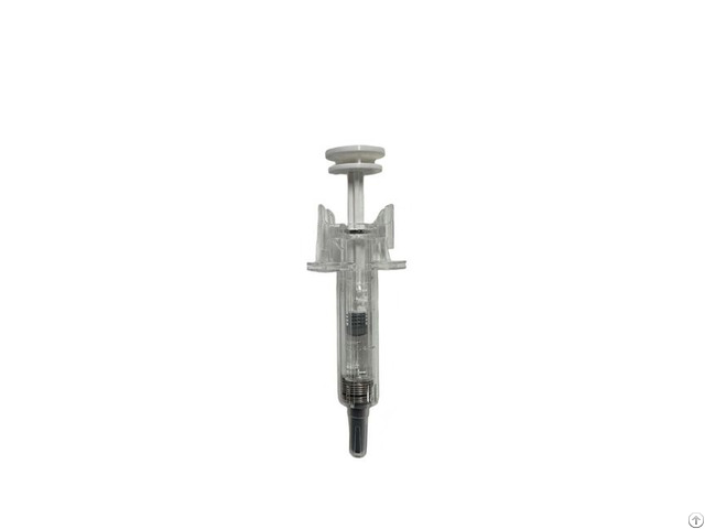 Anti Needlestick Pfs Safety Device