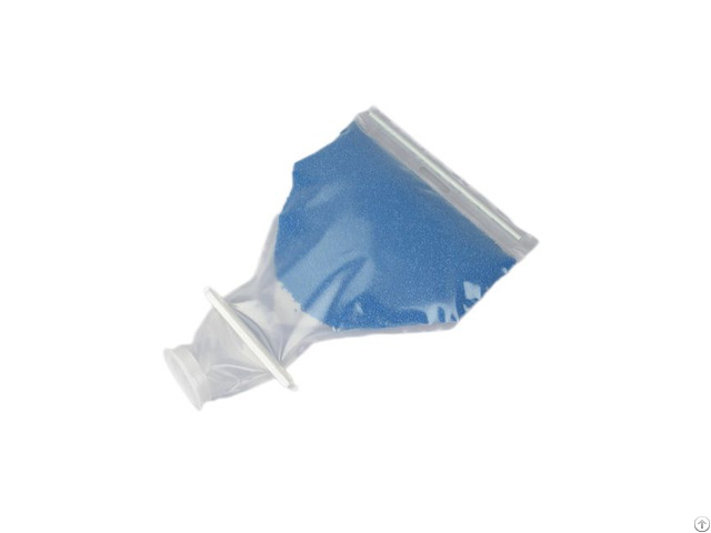 Single Use Powder Plastic Transfer Bag