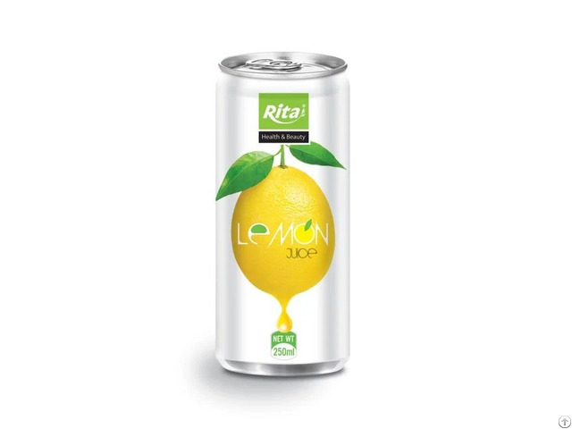 Lemon Juice 250ml Wholesale Beverage