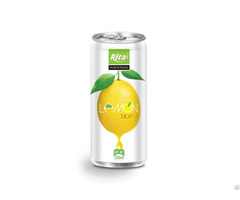 Lemon Juice 250ml Wholesale Beverage
