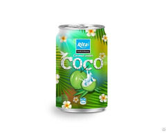 Coconut Water 330ml Wholesale Beverage
