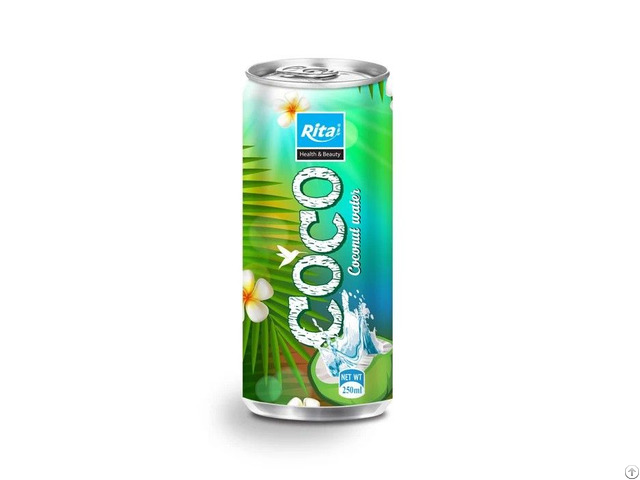 Coconut Water 250ml Wholesale Beverage