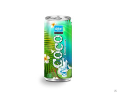Coconut Water 250ml Wholesale Beverage