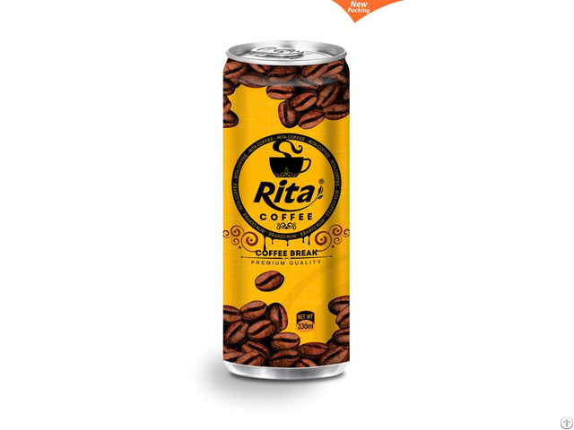 Vietnam Coffee Drink Break 330ml Wholesale Beverage