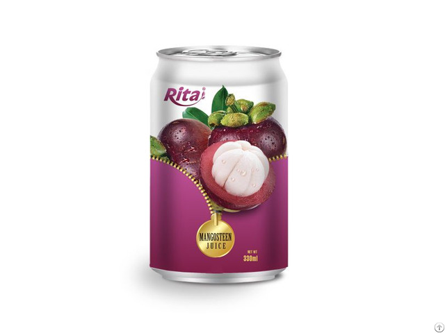 Share Market Price 330ml Mangosteen Juice Wholesale Beverage