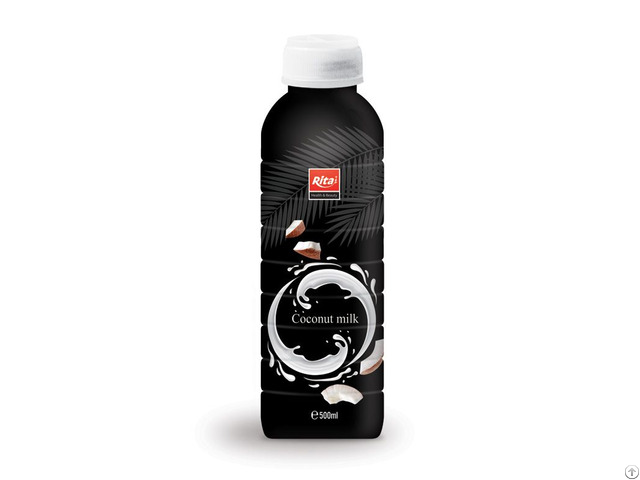 Rita Brand Coconut Milk Drink Own 500ml Wholesale Beverage