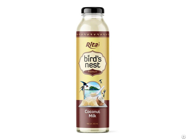 Bird S Nest Coconut Milk 315ml Wholesale Beverage
