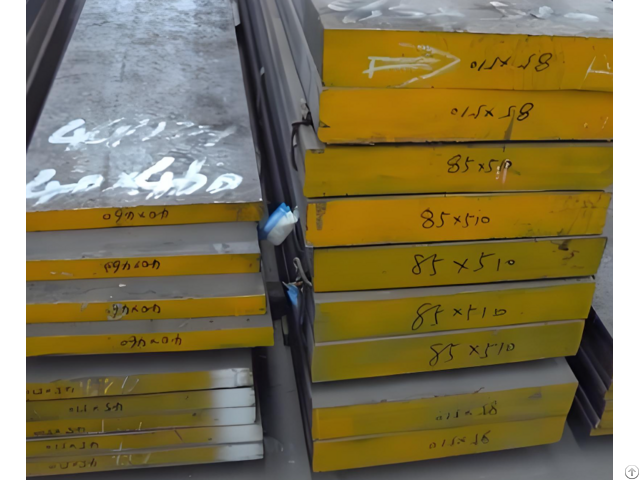Complete Material H13 Plate For Mold Base Machining