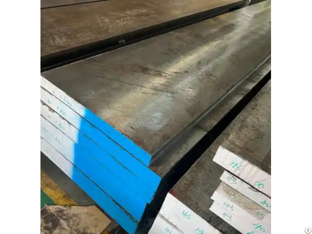 Iso 40crmov 5 Steel For Automotive Hot Work Dies Supplier China