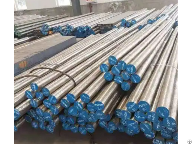Export X40crmov 5 1 Steel Featuring Excellent Machinability