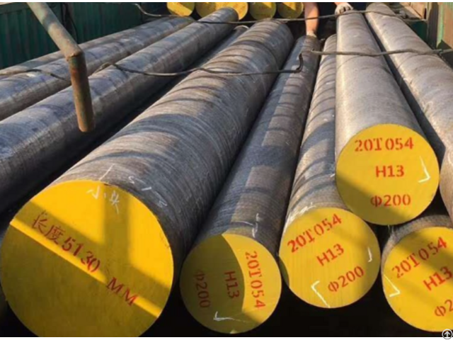 Din X40crmov 5 1 Steel Polished Surface Process