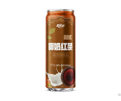 320ml Vietnam Black Tea With Coconut Milk 11 18 Fl Oz Oem Supply From