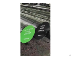 W Nr 2344 Material Steel Block For Hot Forming Molds